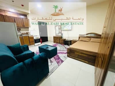 Studio for Rent in Al Rawda, Ajman - ae7284e5-9073-4da4-a29b-b6fdec585500. jpeg