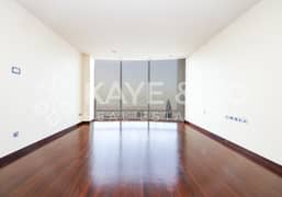 High Floor | Sea View | Unfurnished Apartment