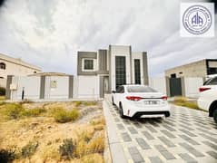 Modern Luxury Villa for Rent in Al Gharayen