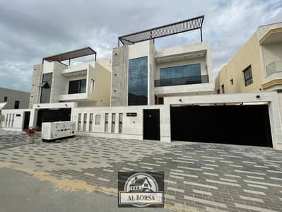 7 Bedroom Villa for Sale in Al Zahya, Ajman - IMG-20240413-WA0022. jpg