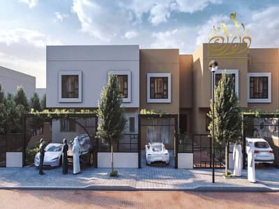 3 Bedroom Townhouse for Sale in Al Rahmaniya, Sharjah - Screenshot 2023-03-24 145644. jpg