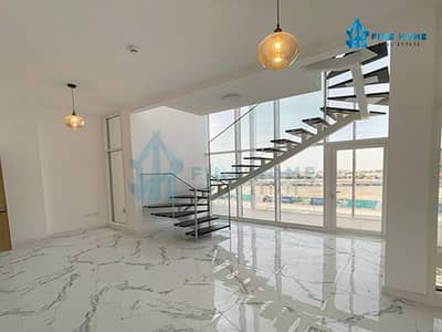 2 Bedroom Flat for Rent in Masdar City, Abu Dhabi - Ready to Move | Duplex 2BR w/Balcony I Great Comunity