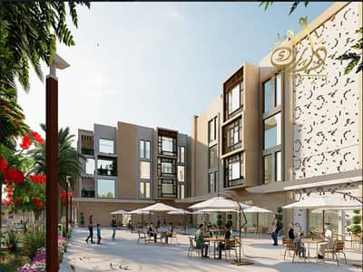 4 Bedroom Townhouse for Sale in Al Rahmaniya, Sharjah - Screenshot 2023-03-24 145123. jpg
