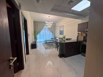 1 Bedroom Apartment for Rent in Jumeirah Village Circle (JVC), Dubai - 02_resized. jpeg