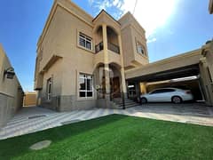 Villa for rent!! In Ajman!! In Al Mowaihat 2!! With furniture!! At an amazing price!! Featured site !!
