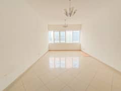 Chiller free 2bhk apartment with free gym swimming pool rent 40999 AED