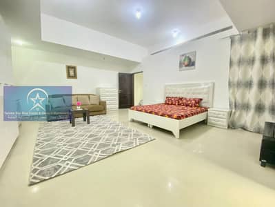 Studio for Rent in Khalifa City, Abu Dhabi - 783c98ba-6050-444e-9910-e23a725e08b8. jpg