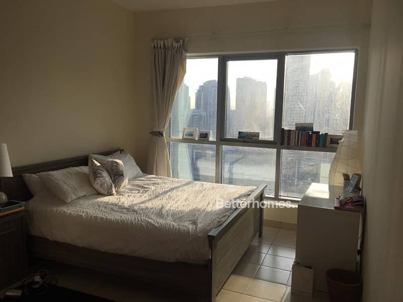 3 Bedroom - High Floor - Fully Furnished - Marina VIew