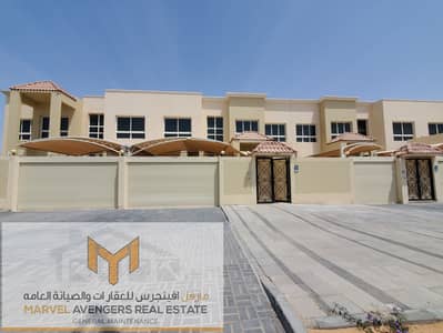 4 Bedroom Villa for Rent in Mohammed Bin Zayed City, Abu Dhabi - 20240413_111755. jpg