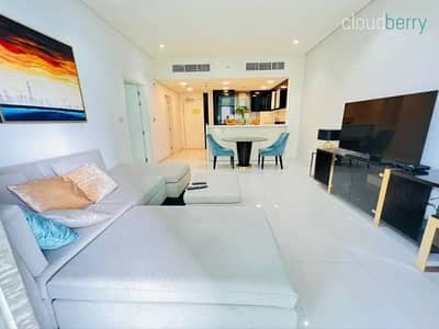شقة 1 غرفة نوم للايجار في الخليج التجاري، دبي - 1. jpg