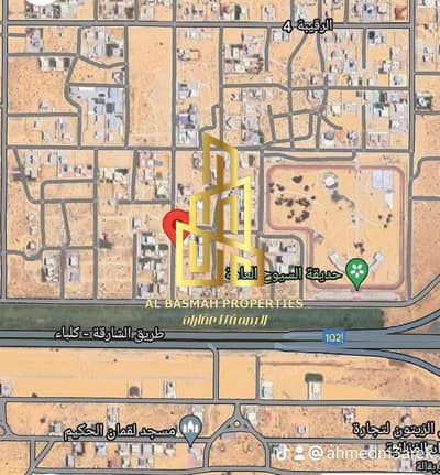 ارض سكنية  للبيع في السيوح، الشارقة - WhatsApp Image 2024-04-14 at 10.29. 48 AM. jpeg