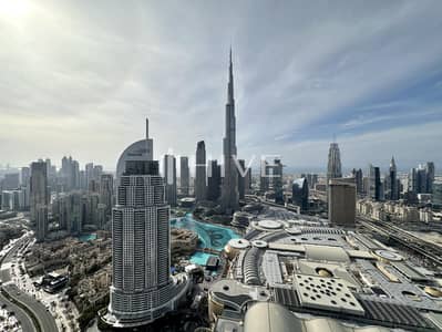 4 Cпальни Пентхаус в аренду в Дубай Даунтаун, Дубай - Пентхаус в Дубай Даунтаун，Адрес Резиденс Фаунтин Вьюс，Адрес Фаунтин Вьюс Скай Коллекшн 2, 4 cпальни, 1150000 AED - 8859188