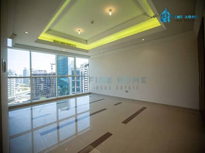 3 Bedroom Flat for Rent in Corniche Area, Abu Dhabi - Spacious & Cozy 2BR w/Maids I Prime Location