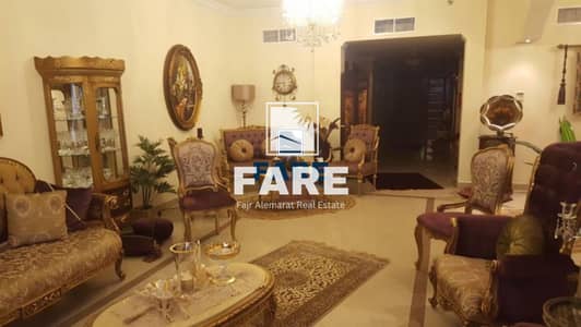 3 Bedroom Flat for Sale in Al Majaz, Sharjah - Spacious 2 Bedroom Apt - Rented, Side Qasba View