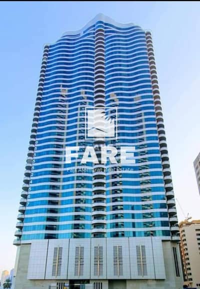 4 Bedroom Flat for Sale in Al Majaz, Sharjah - Amazing 4 BHK Blue Tower -Full View  Khaled Lagoon
