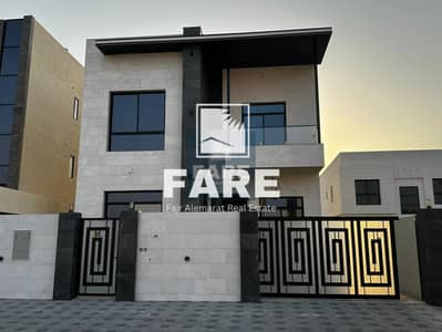 4 Bedroom Villa for Sale in Al Yasmeen, Ajman - Brand New Villa for Sale in AL Yasmeen