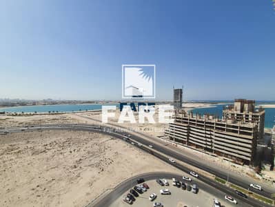 2 Bedroom Apartment for Sale in Al Taawun, Sharjah - 2 Master Bedroom for Sale with Parking & open View