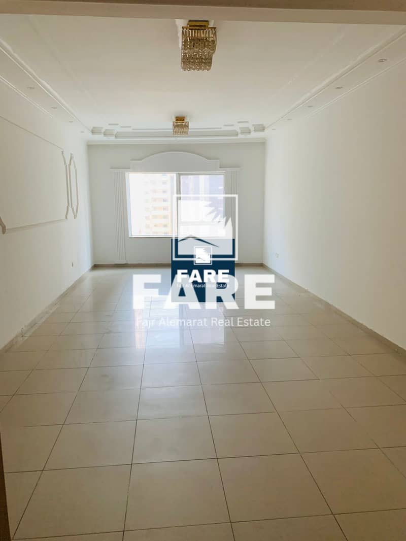 2 Bedroom with Balcony - Taawun Road View