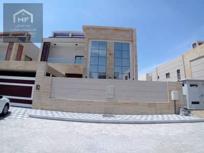Villa for sale in Alalia, large area - finishing and personal construction