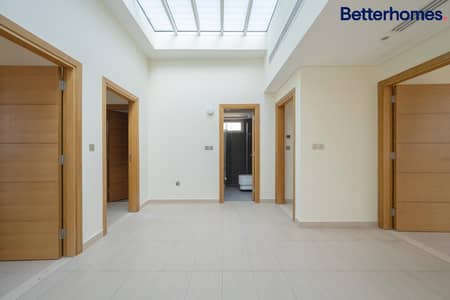 4 Bedroom Villa for Rent in Jumeirah Park, Dubai - 4 Bedrooms  |  Vastu compliant |   Vacant now