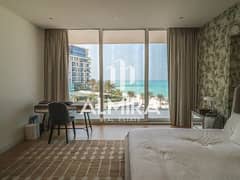 FULL SEA VIEW | Fully Furnished Luxurious Home | 2 Balconies