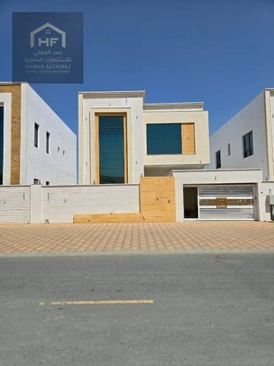 5 Bedroom Villa for Rent in Al Yasmeen, Ajman - image. png