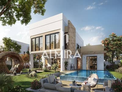 4 Bedroom Townhouse for Sale in Yas Island, Abu Dhabi - 14. png