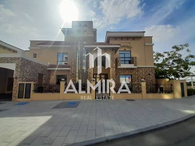5 Bedroom Villa for Rent in Al Raha Beach, Abu Dhabi - 05670a0f-8fde-4f8d-ba3d-4e80df5ab50f. jpg