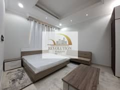 Fully Furnished Studio Brand New Near All Service