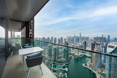 1 Спальня Апартаменты в аренду в Дубай Марина, Дубай - Photos17. jpg