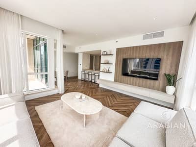 2 Bedroom Flat for Sale in Dubai Marina, Dubai - Marina View - New Fully Upgraded - Vacant