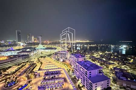 1 Bedroom Apartment for Rent in The Marina, Abu Dhabi - 1. png