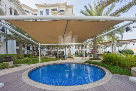 2 Bedroom Apartment for Sale in Yas Island, Abu Dhabi - SPACIOUS 2BR|RENTED|HIGH ROI|GOLF AND POOL VIEW