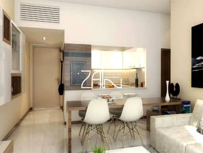 1 Bedroom Flat for Sale in Masdar City, Abu Dhabi - Developer Pictures - OASIS RES - MASDAR CITY-06. jpg