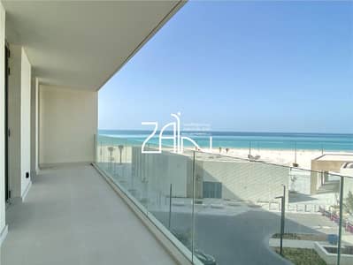 فلیٹ 3 غرف نوم للبيع في جزيرة السعديات، أبوظبي - 3+M Apt - Partial Sea View  - L6 208 - 3,400 Sqft - MAMSHA-19. jpg