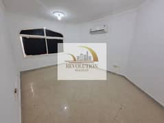 REMARKABLE  STUDIO AVAILABLE IN ABU DHABI CITY NEAR MUSHRIF MALL| WITH ROOF