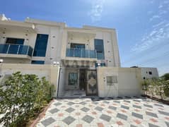 Luxury-TownHouse-Al Yasmeen