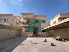 Spacious 5 Bedroom Villa for Rent in Rawda 1, Ajman by AS Properties