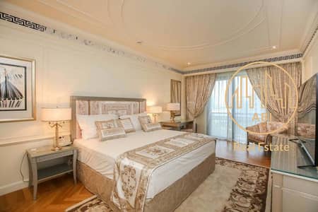 فلیٹ 2 غرفة نوم للايجار في قرية التراث، دبي - شقة في بالازو فيرساتشي،قرية التراث 2 غرف 295000 درهم - 7871683