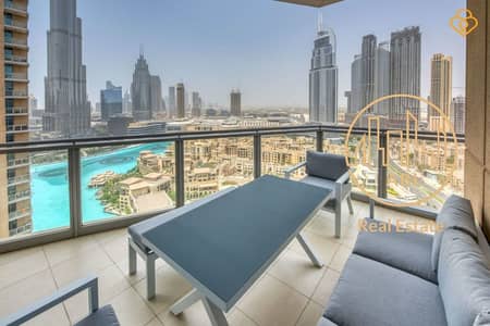 فلیٹ 3 غرف نوم للايجار في وسط مدينة دبي، دبي - WhatsApp Image 2024-03-13 at 13.29. 30. jpeg