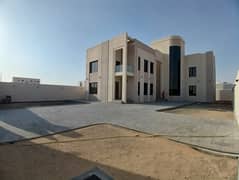 Stand alone brand new villa 6 Bedrooms majlis hall maidroom  in Madinat Riyad 170k