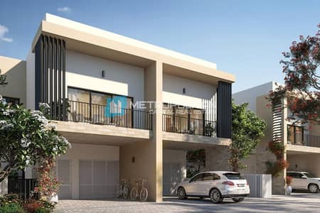 3 Bedroom Townhouse for Sale in Yas Island, Abu Dhabi - Ideal Bargain | Townhouse Type Y| Luxury Lifestyle