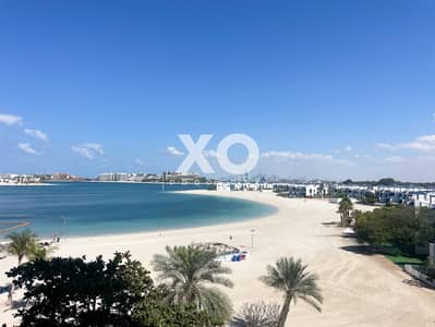 1 Bedroom Apartment for Sale in Palm Jumeirah, Dubai - Full Sea View | Vacant | Great Location