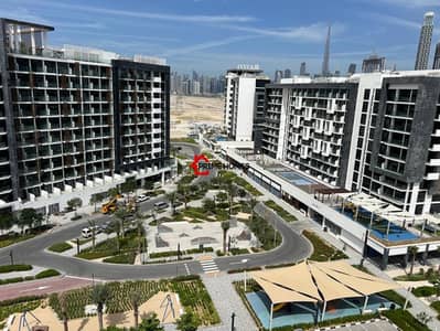 1 Bedroom Flat for Sale in Meydan City, Dubai - Fully Furnished | High-Floor | Ready to Mortgage