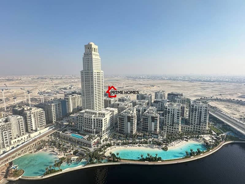 位于迪拜溪港，宫殿公寓 2 卧室的公寓 160000 AED - 8761903