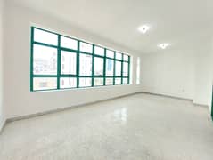 Excellent And Spacious Size Two Bedroom Hall With Balcony Apartment Al Wahdah Street For 50k