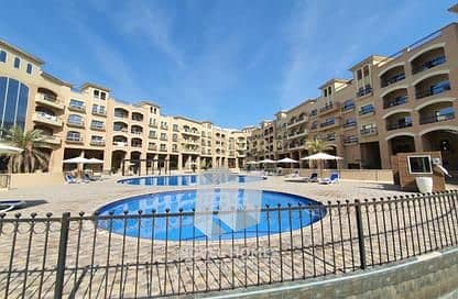 3Beds +M | Pool Facing | Ground Floor | Private Terrace