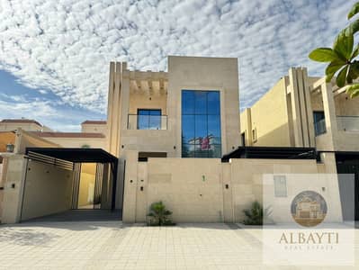 Brand New Villa For Sale Al Mowaihat In Ajman | 5,000 sqft | 7 Beds 9 Baths Hall & Majlis