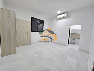 Brand New Big Studio with Excellent Finishing and Big Wardrobe near Lulu at Riyadh