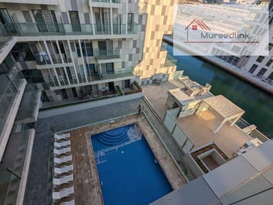 1 Bedroom Flat for Rent in Al Raha Beach, Abu Dhabi - f9d9ab08-9836-4749-8214-3a0c5efff80a. jpg